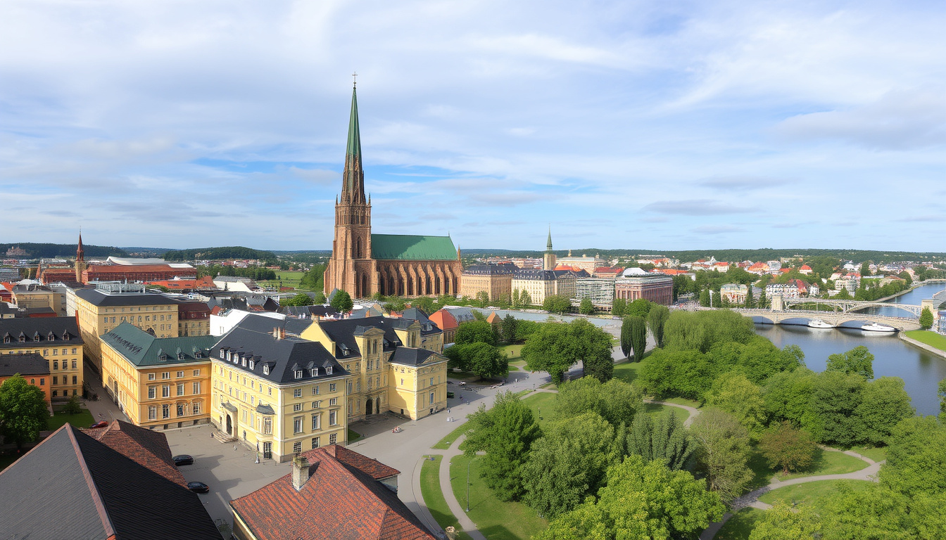 Att göra i Uppsala – sevärdheter, tips & aktiviteter
