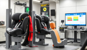 Bilbarnstol bäst i test 2026 – Råd & Rön, ADAC och Folksam