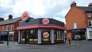 Burger King nära mig – hitta restauranger på Irland