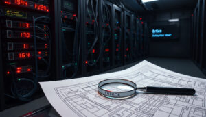 Driftstörningar fiber Open Infra – status, felsökning & ansvar