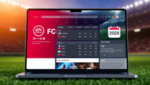 EA FC webbapp – guide, funktioner och releasedatum 2026