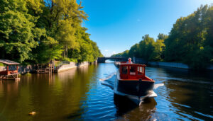 Göta kanal – Vinna eller försvinna: Allt om filmen och historien