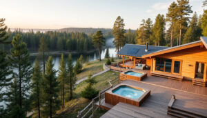 Högbo Brukshotell & Spa – Boende, spa och aktiviteter i Sandviken