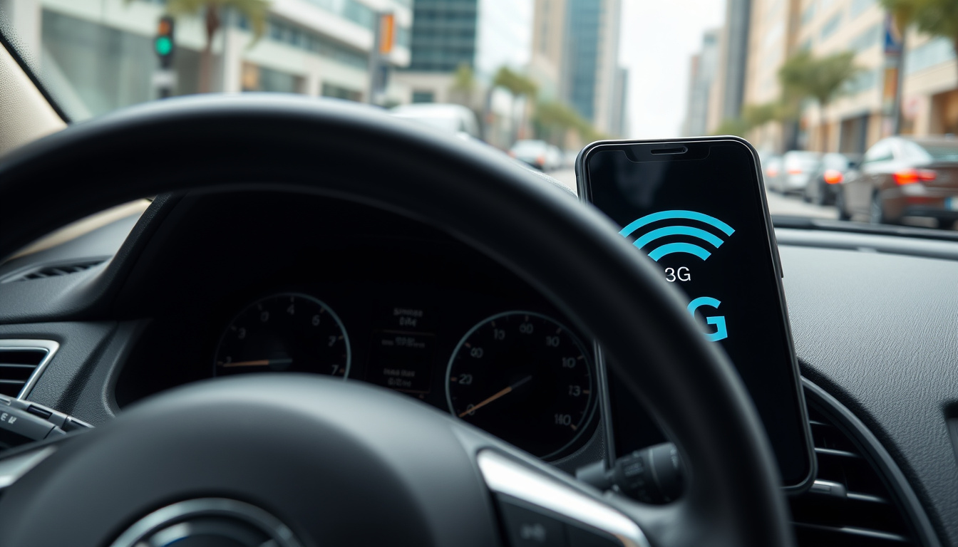 Hur Vet Jag Om Min Bil Har 3G Eller 4G – Komplett Guide för Bilägare