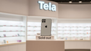iPhone 16 Pro hos Telia – pris, brist och tillgänglighet