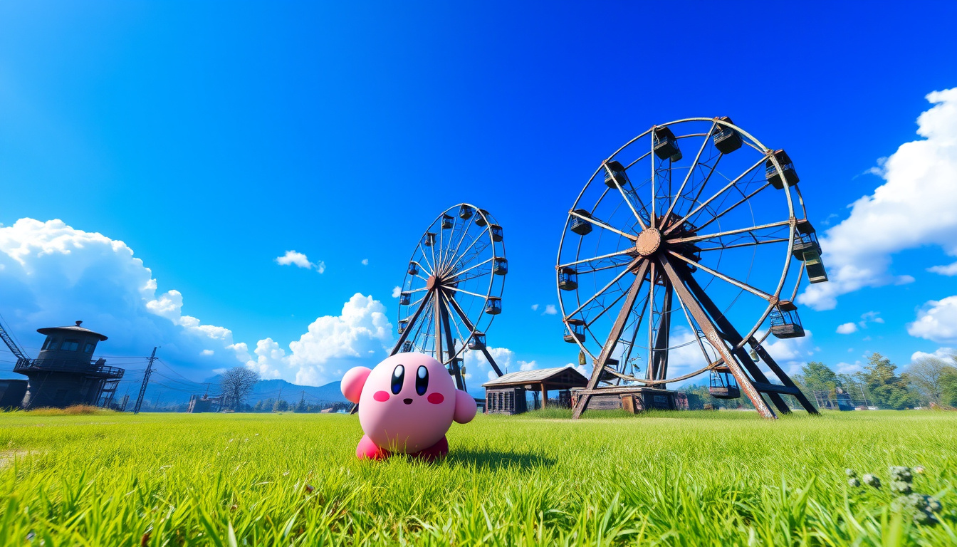 Kirby and the Forgotten Land – Värt att köpa? Recension