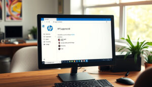 Ladda ner HP Support Assistant gratis – guide Windows 11