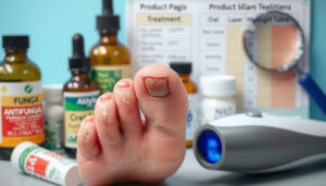Nagelsvamp behandling bäst i test – jämför produkter och metoder