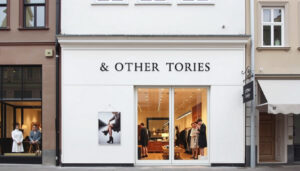 & Other Stories Göteborg: butik, öppettider & fakta