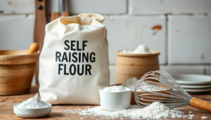 Self Raising Flour Svenska – Vad är Självjäsande Mjöl
