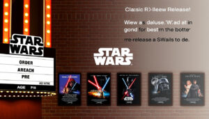 Star Wars: A New Hope – åldersgräns, omdöpning, visningsordning