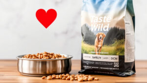 Taste of the Wild hundfoder: Recension, näring, säkerhet och DCM-koppling (2026)