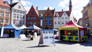 Vad händer i Landskrona i helgen? Evenemang, tips & trygghet
