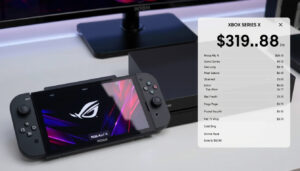 Xbox ROG Ally X: Pris, specifikationer och jämförelse 2025
