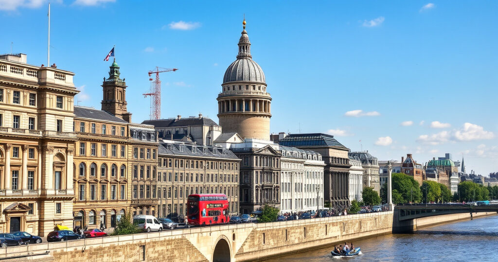 Hotellen i London 2026: så ser prisläget ut för svenskar